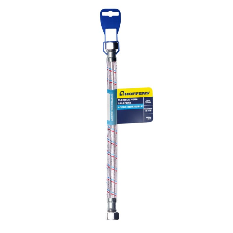 FLEXIBLE DE AGUA CALEFONT HI-HI 1/2 HOFFENS 0