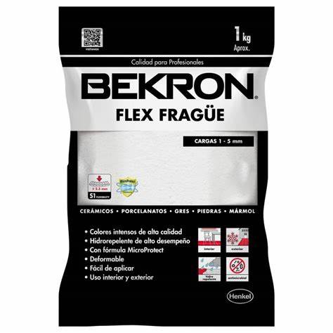 FRAGUE BLANCO BEKRON 0