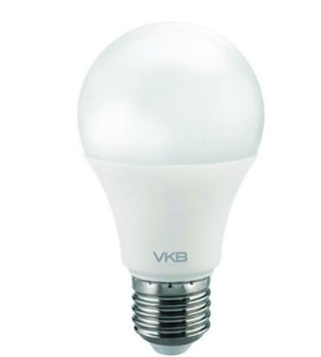 AMPOLLETA LED E27 LUZ FRIA VKB 0