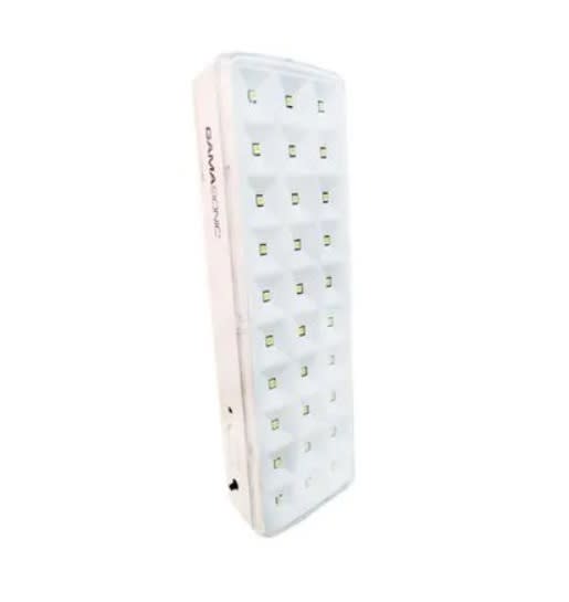 LAMPARA EMERGENCIA LED GS30 GAMASONIC 0