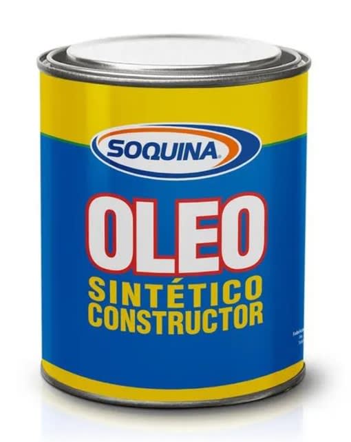 OLEO SINTETICO CONSTRUCTOR BLANCO 0