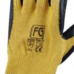 GUANTE FG ULTRAFLEX PALMA LATEX2