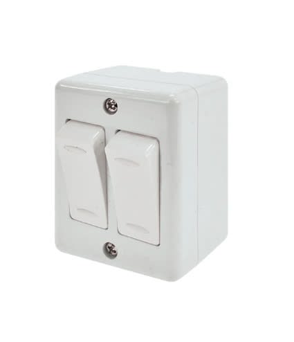 CASQUETE ARMADO IP20 BLANCO LEXO3