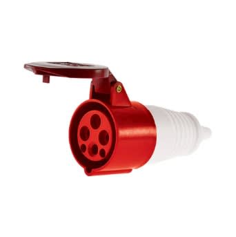 ENCHUFE IND. HEMBRA VOL. IP443