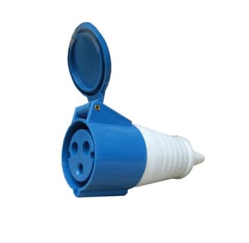 ENCHUFE IND. HEMBRA VOL. IP444