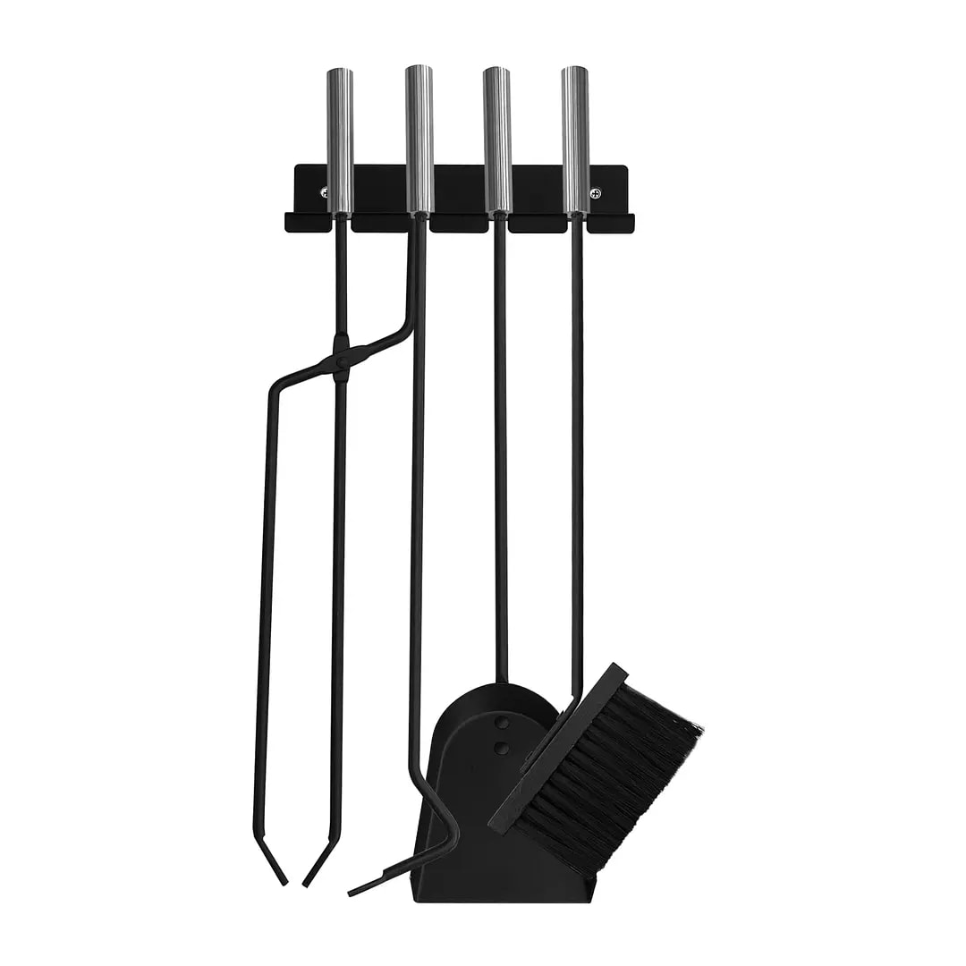 KIT DE HERRAMIENTAS PARA CHIMENEAS Y ESTUFAS 0