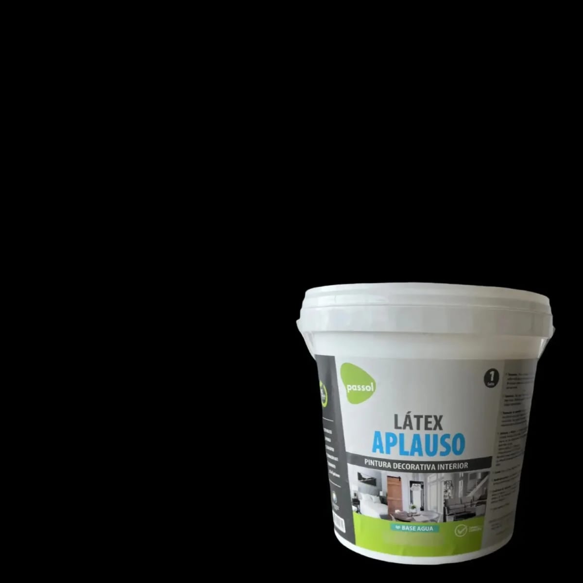 LATEX APLAUSO NEGRO PASSOL2