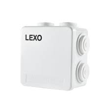 CAJA ESTANCA IP55. 0
