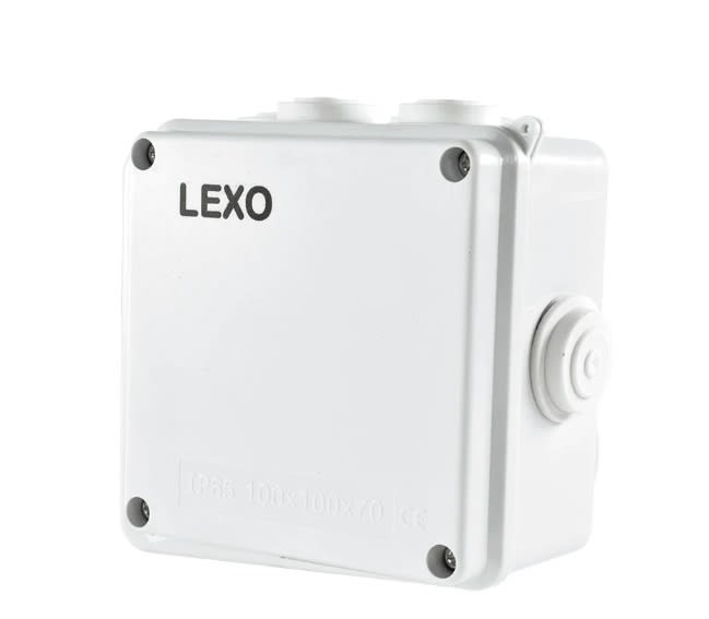 CAJA ESTANCA IP55.2