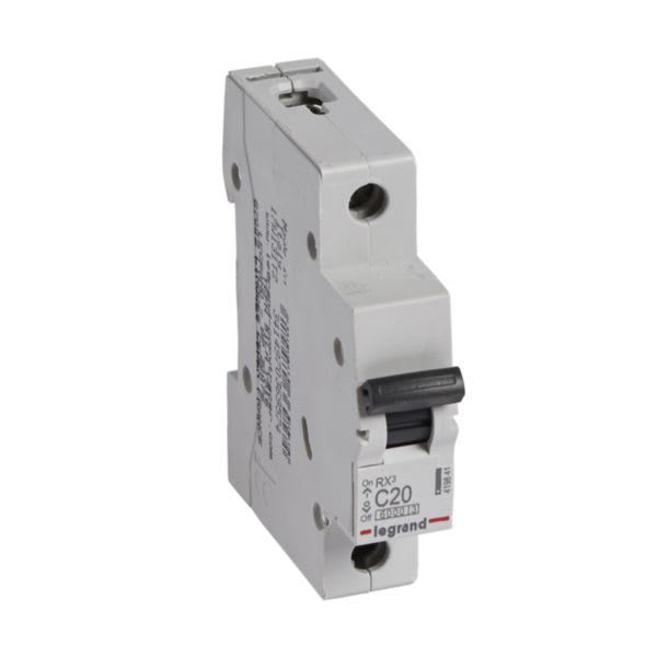 INTERRUPTOR AUTOMATICO RX3 LEGRAND3