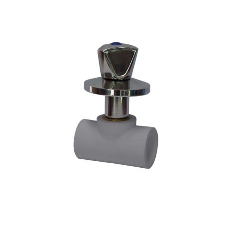 LLAVE DE PASO PPR 0
