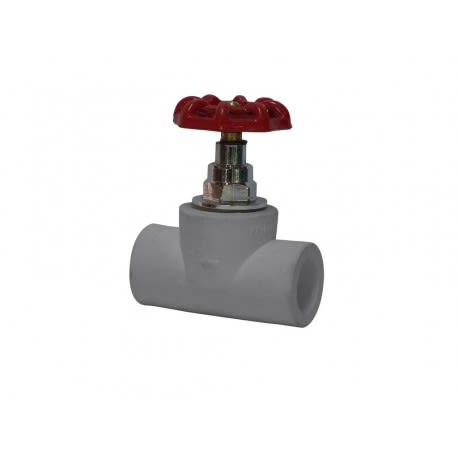 LLAVE DE PASO PPR3