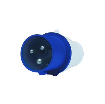 ENCHUFE IND. MACHO VOL. IP442