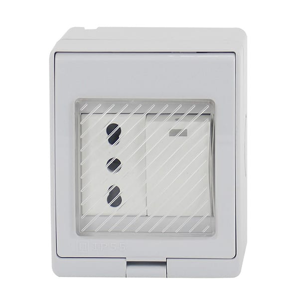 HIDROBOX IP55 STANFORD6