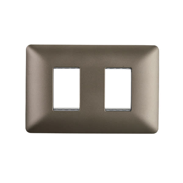 PLACA DOBLE C/SOPORTE STANFORD2