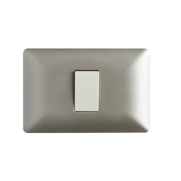 INTERRUPTOR EMBUTIDO SIMPLE 9/12 10A STANFORD2