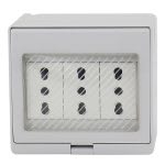 HIDROBOX IP55 STANFORD3