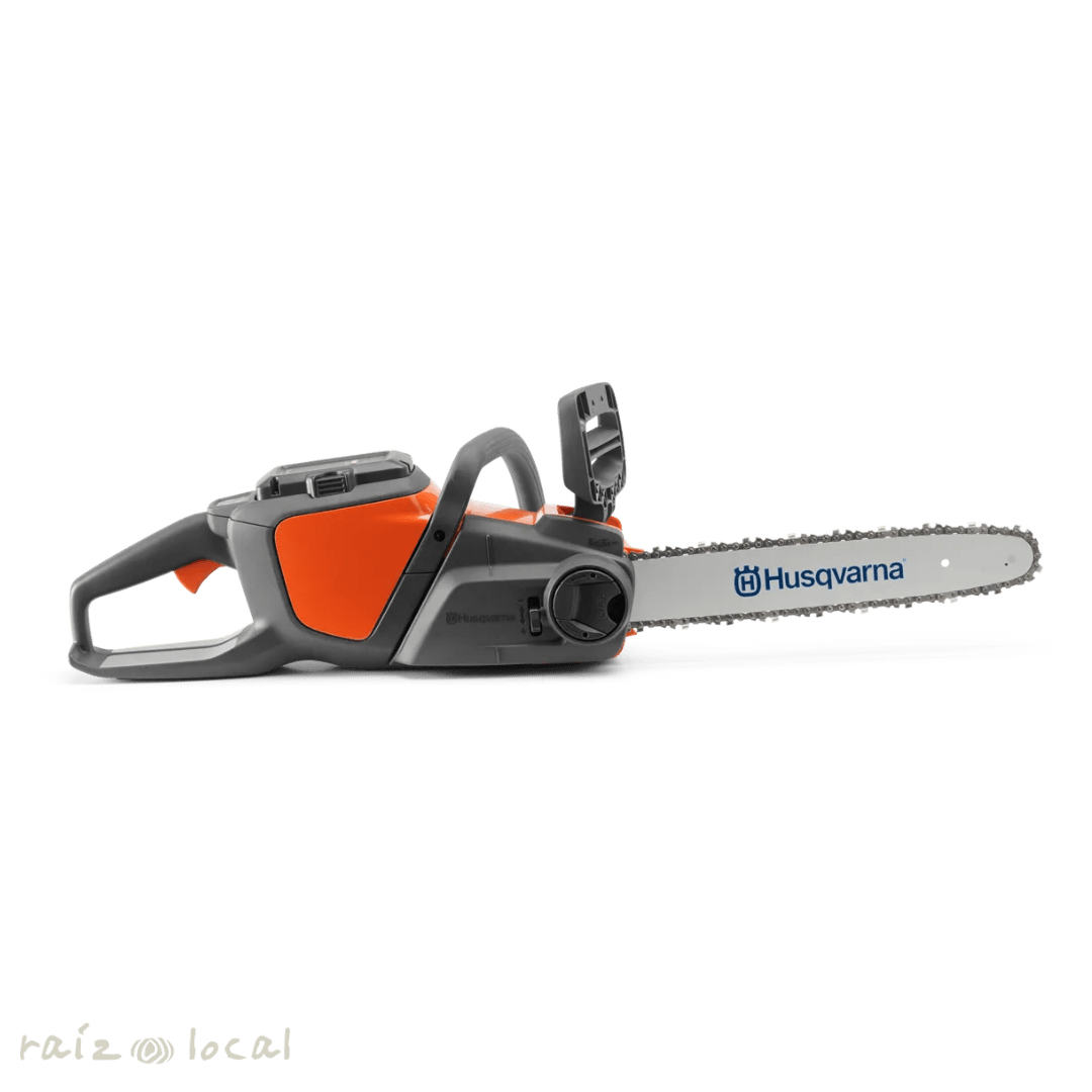 Motosierra Husqvarna 120 - Fácil de Usar y Perfecta para Tareas Domésticas3