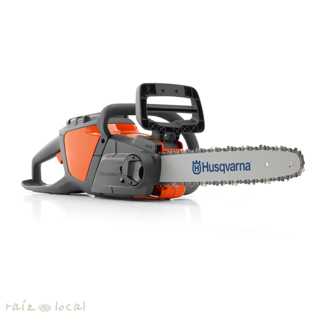 Motosierra Husqvarna 120 - Fácil de Usar y Perfecta para Tareas Domésticas4