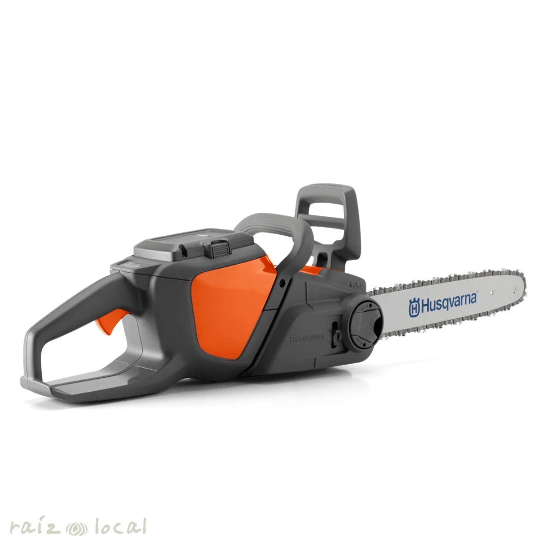 Motosierra Husqvarna 120 - Fácil de Usar y Perfecta para Tareas Domésticas5