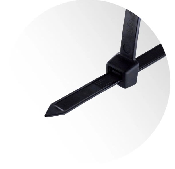 AMARRA CABLES NEGRAS LEXO2