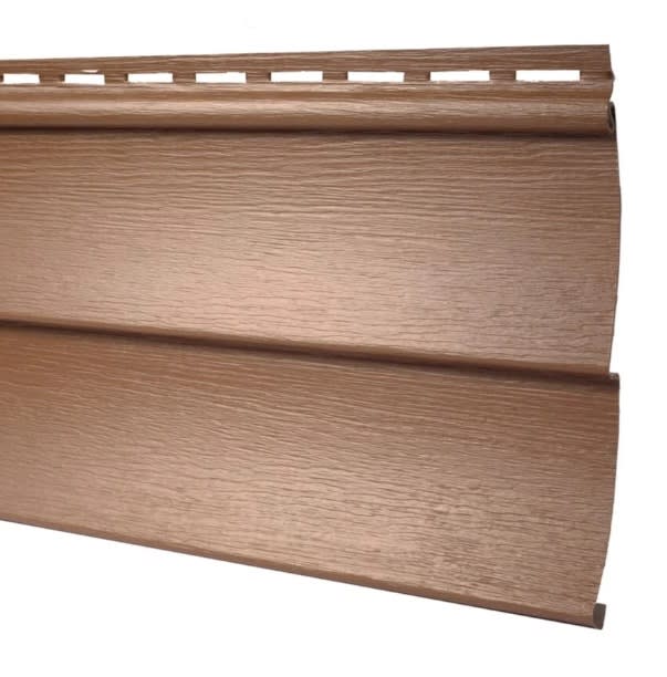 SIDING PVC AMERICANO D4 0.2X3.8M 24U5