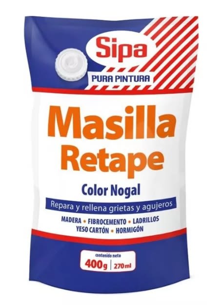 MASILLA RETAPE 400GR2