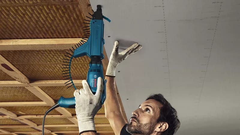 ATORNILLADOR DRYWALL BOSCH GTB 6502