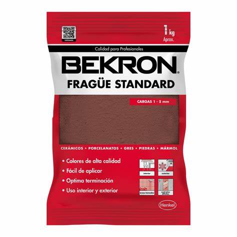 FRAGUE CAFE OSCURO BEKRON 1