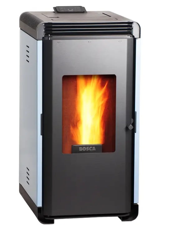 BOSCA A PELLET HERA+1