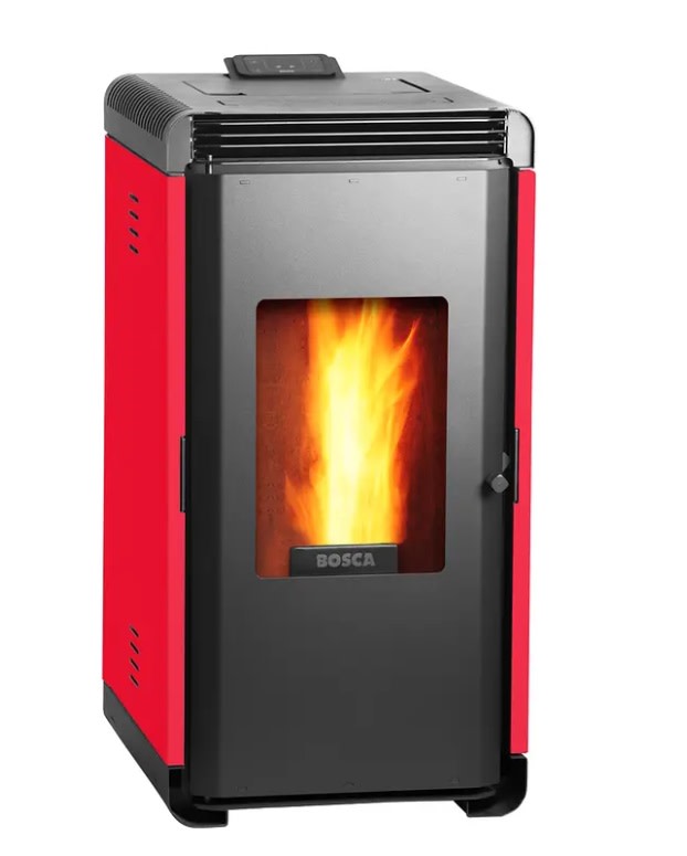 BOSCA A PELLET HERA+ 3