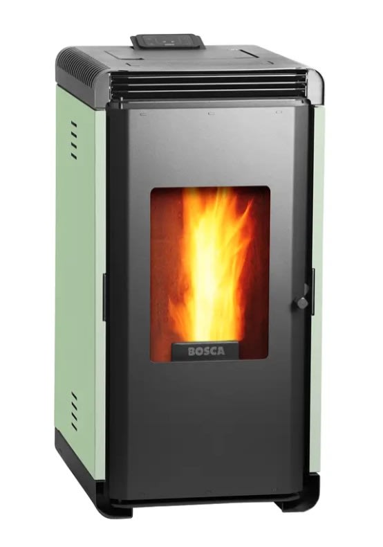 BOSCA A PELLET HERA+5