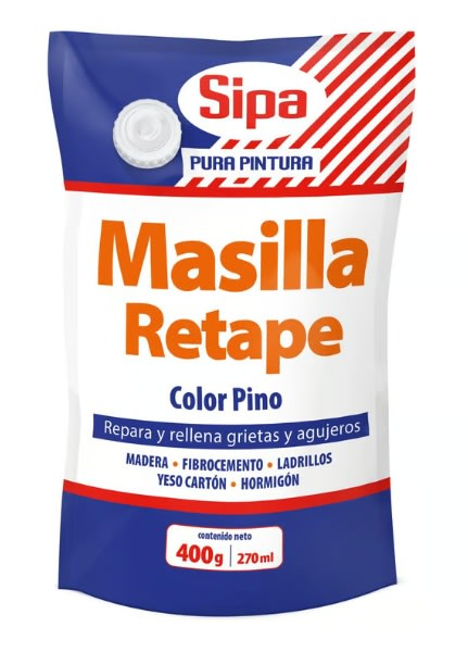 MASILLA RETAPE 400GR3