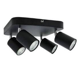 PLAFÓN LUCES CILÍND6