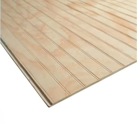 TERCIADO RANURADO COLONIAL 0