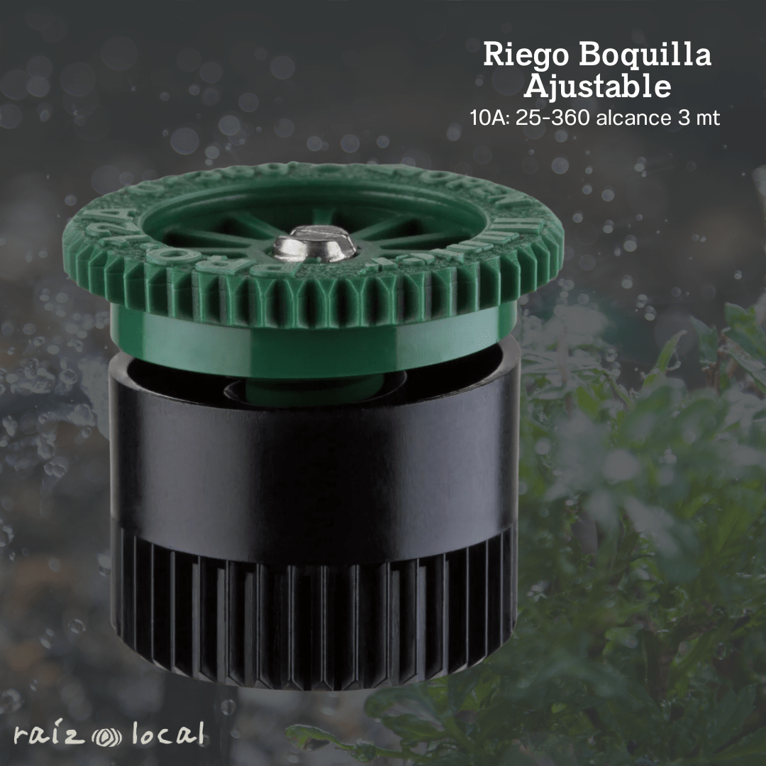 RIEGO BOQUILLA AJUSTABLE1