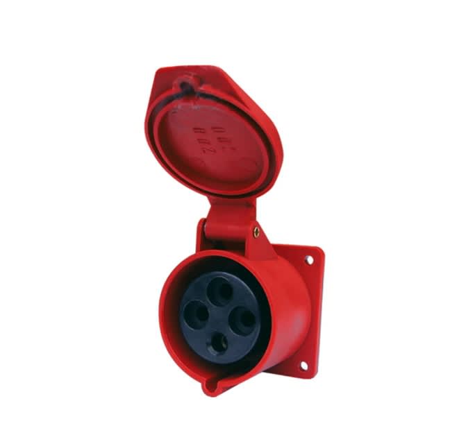 ENCHUFE IND. HEMBRA EMB. IP442