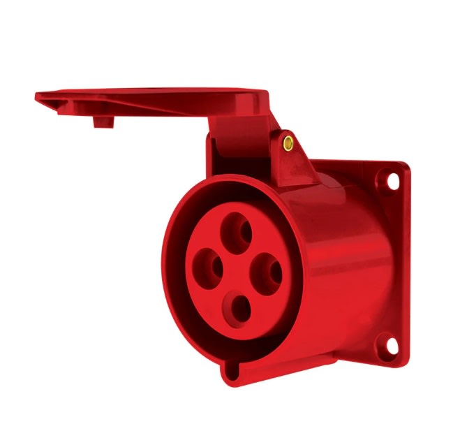 ENCHUFE IND. HEMBRA EMB. IP443