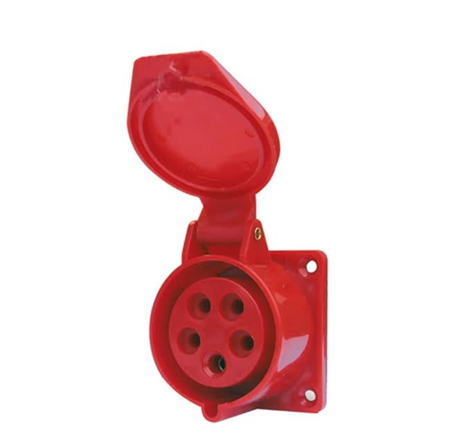 ENCHUFE IND. HEMBRA EMB. IP446