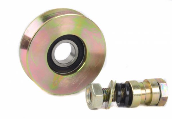 RUEDA PARA PORTON CON BASE UYUSTOOLS 0