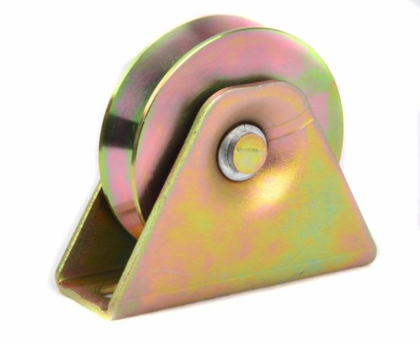 RUEDA PARA PORTON CON BASE UYUSTOOLS2