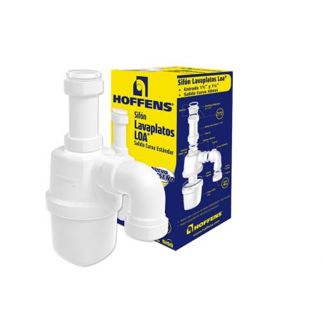 SIFON LAVAPLATOS LOA 1 1/2