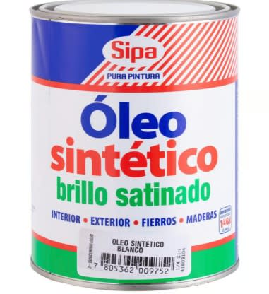 OLEO SINTETICO BLANCO SIPA2