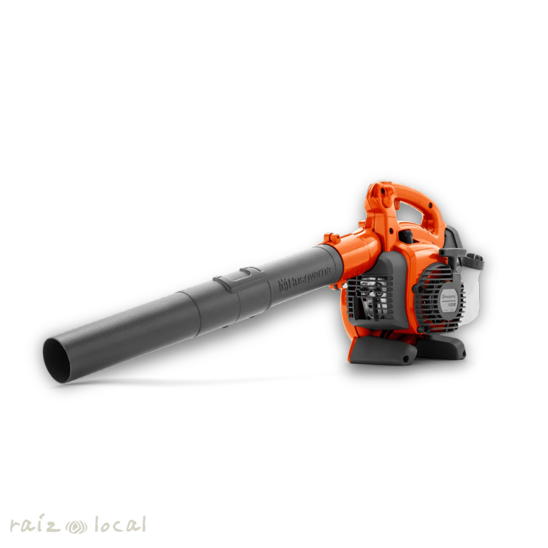 Soplador Husqvarna 125B - Ligero y Potente para Mantenimiento de Jardines3