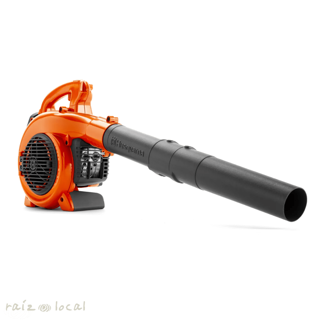 Soplador Husqvarna 125B - Ligero y Potente para Mantenimiento de Jardines2