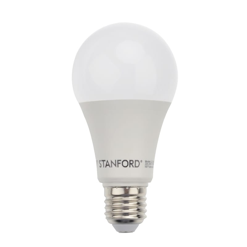 AMPOLLETA LED E27 LUZ FRIA STANFORD1