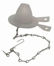 FLAPPER P/ESTANQUE WC C/CADENA1