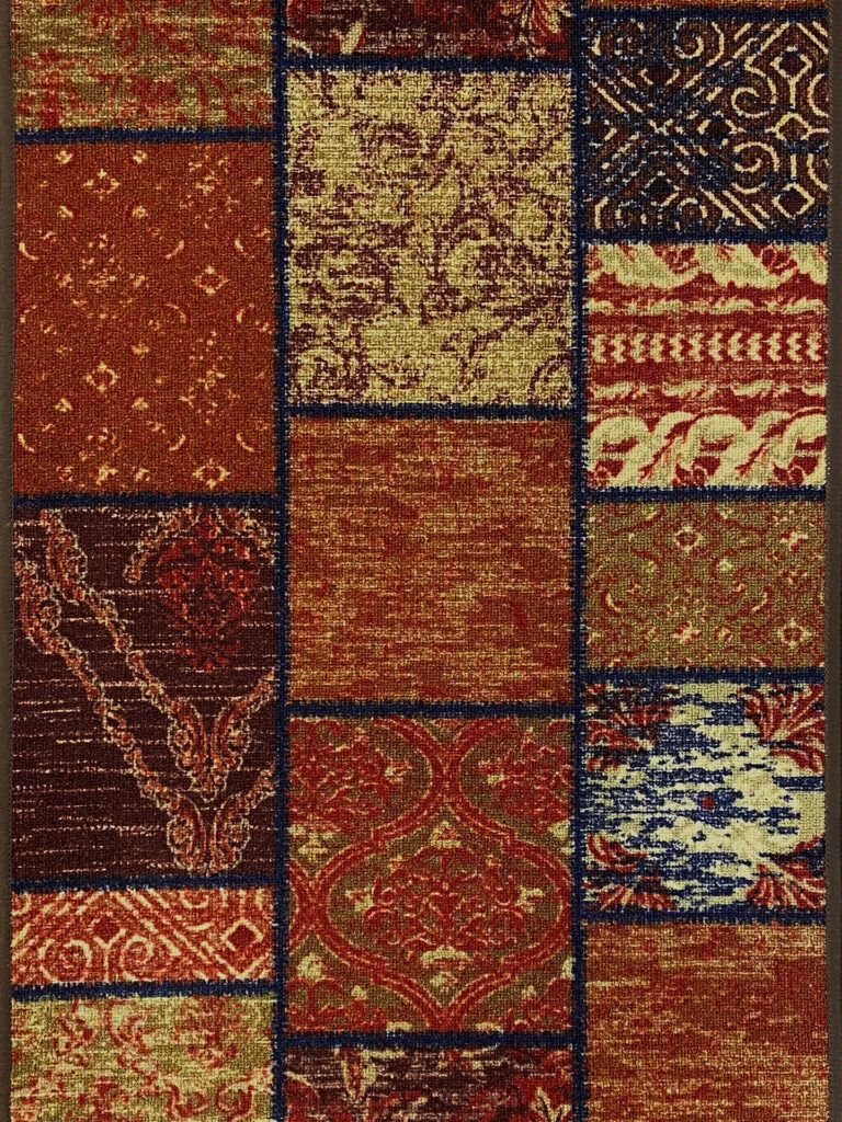 ALFOMBRA PASILLO ANKARA 0.67X30M7