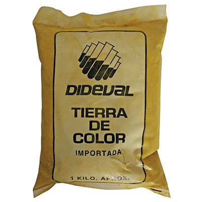 TIERRA DE COLOR 1KG DIDEVAL2