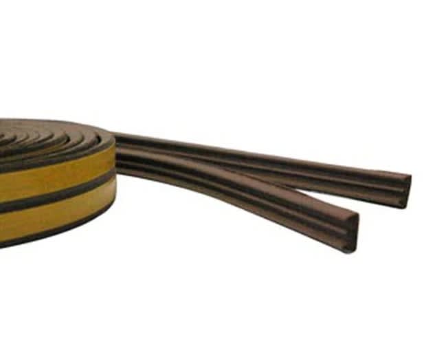 SELLO AISLANTE ADHESIVO TIPO E 6MTS DVP 0